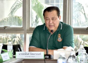 สนท.ประชุมคณะกรรมการบริหาร ครั้งที่ 1/2569 มอบตำแหน่งกรรมการชุดใหม่ พร้อมเดินหน้าบูรณะอาคารสมาคมฯ อายุ 30 ปี ให้กลับมาสง่างามดังเดิม