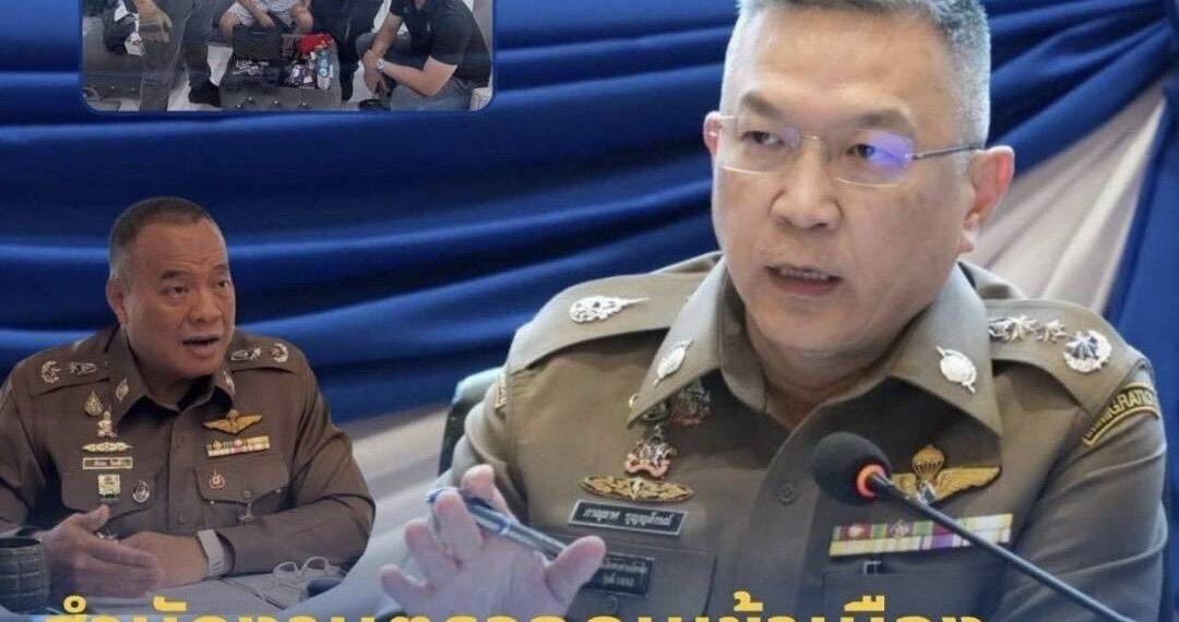 ตม. แจงผลเชิงรุก “มาตรการ 3 ไม่” ขานรับบิ๊กต่าย เผยครึ่งปีแรกปฏิเสธเกือบสามหมื่นคน