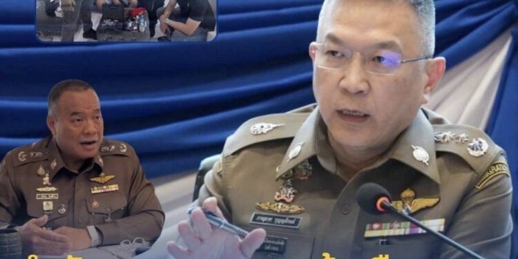 ตม. แจงผลเชิงรุก “มาตรการ 3 ไม่” ขานรับบิ๊กต่าย เผยครึ่งปีแรกปฏิเสธเกือบสามหมื่นคน