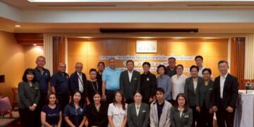 สมาคมพืชสวนแห่งประเทศไทย เปิดอบรม “การผลิตทุเรียนคุณภาพพรีเมียมเพื่อการส่งออก” ดึงผู้เชี่ยวชาญระดับประเทศร่วมถ่ายทอดองค์ความรู้ เน้นนวัตกรรมหลังการเก็บเกี่ยว โดย รศ.ดร.พีระศักดิ์ ฉายประสาท