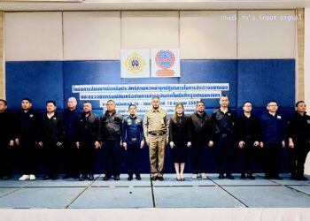 “จับไม่พอ ต้องยึดให้หมด!” รองจ๋อเปิดสงครามล่าทุนยา เปิดคอร์สติวเข้มหัวหน้าชุดสืบสวนนครบาล สร้าง “กรุงเทพฯ ปลอดยา”