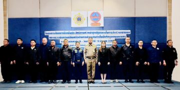 “จับไม่พอ ต้องยึดให้หมด!” รองจ๋อเปิดสงครามล่าทุนยา เปิดคอร์สติวเข้มหัวหน้าชุดสืบสวนนครบาล สร้าง “กรุงเทพฯ ปลอดยา”