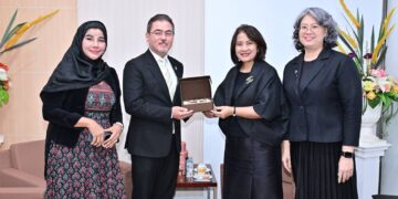 กระทรวงวัฒนธรรม–สภาธุรกิจซาอุดีอาระเบีย–ไทย ร่วมหารือเดินหน้าส่งเสริมความร่วมมือด้านเศรษฐกิจและวัฒนธรรม