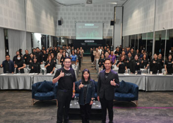 เปิดเงื่อนไข ! ขอรับทุน DE Fund ปี 2569 สู่การขับเคลื่อนเศรษฐกิจและสังคมดิจิทัลยั่งยืน ในโลกที่การเปลี่ยนแปลงเกิดขึ้นตลอดเวลา