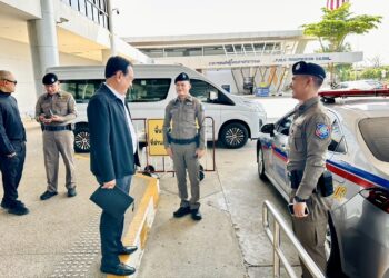 วุฒิสภาลุยอุบลฯ ดัน “อุทยานธรณีโลก-MICE-Wellness” ปักหมุดเมืองท่องเที่ยวและกีฬาสู่เวทีโลก