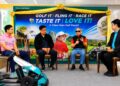 ปลดล็อกมิติใหม่ Sport Tourism ‘ชีจรรย์ กอล์ฟ รีสอร์ท’ เปิดตัว Flinggolf แห่งแรกในเอเชียเนรมิตพื้นที่สู่ ‘Executive Playground’ เต็มรูปแบบ