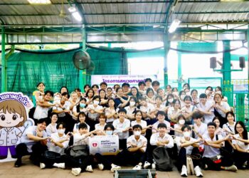สหเวชฯ จุฬาฯ ลุยบ้านครัว! ผนึก 3 คณะตรวจสุขภาพเชิงรุก ชูโมเดล “สุขภาวะยั่งยืน”