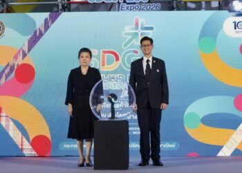 พาณิชย์เปิดยิ่งใหญ่ “Thailand Local SDGs Plus Expo 2026” ผนึกพลังรัฐ–เอกชน ดันสินค้าไทยโตอย่างยั่งยืน เปิดเวทีจับคู่ธุรกิจ–เซ็น MOU สร้างโอกาสการค้าใหม่