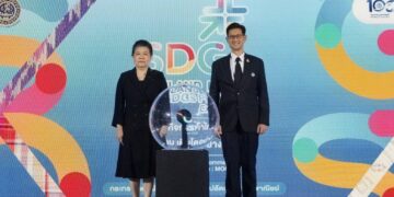 พาณิชย์เปิดยิ่งใหญ่ “Thailand Local SDGs Plus Expo 2026” ผนึกพลังรัฐ–เอกชน ดันสินค้าไทยโตอย่างยั่งยืน เปิดเวทีจับคู่ธุรกิจ–เซ็น MOU สร้างโอกาสการค้าใหม่
