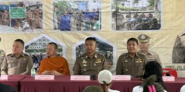 พลังชุมชนจับมือ บช.น.! เดินหน้าเปลี่ยน “เพชรพระราม-โรงปูนฝั่งใต้” เป็นชุมชนสีขาวปลอดยาเสพติดยั่งยืน