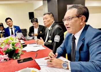 กมธ.ยุติธรรม วุฒิสภา สรุปผลงาน 2 ปี รื้อใหญ่ระบบนิติบัญญัติ! ชู “ห้วยขวางโมเดล” เชือดทุนสีเทา ลั่น 3 ปีต้องเห็นผลจริง