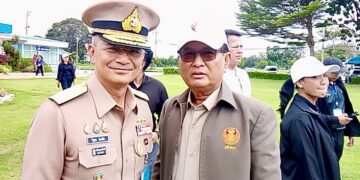 ทูต 25 ชาติรวมพลสัตหีบ! “สว.อังกูร” ย้ำชัด ไทยเปิดประตูต้อนรับนักลงทุน ปราบสแกมเมอร์-ทุนเทาเด็ดขาด