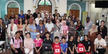 19 มหา’ลัยผนึก ADPC ชู ‘มัสยิดมหานาค’ ต้นแบบสู้ภัยร้อนเมืองกรุง ดึงเวทีโลกศึกษาของจริง