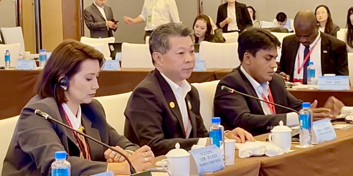 สมาคมผู้สื่อข่าวไทย-จีน ร่วมเวที Belt and Road Journalists Forum 2026 ณ นครหนานจิง มุ่งเชื่อมโยงเครือข่ายสากลและรับมือความท้าทายยุคสื่อเปลี่ยนผ่าน