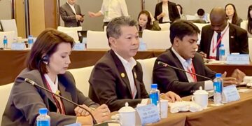 สมาคมผู้สื่อข่าวไทย-จีน ร่วมเวที Belt and Road Journalists Forum 2026 ณ นครหนานจิง มุ่งเชื่อมโยงเครือข่ายสากลและรับมือความท้าทายยุคสื่อเปลี่ยนผ่าน