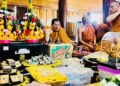 สายบุญทะลักวัดปลูกศรัทธา ทอดกฐินรับ ‘หลวงปู่ทวด รุ่นปลดหนี้’ ขลังสุดขีด! ‘หลวงปู่ศิลา’ เมตตาอธิษฐานจิตปลุกเสก
